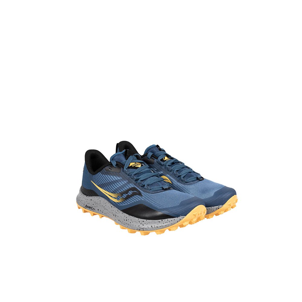 Saucony Peregrine 12 Trail Running Shoes Blau EU 36 Frau von Saucony