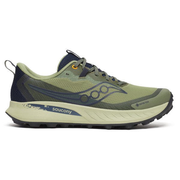 Saucony - Peregrine 15 GTX - Trailrunningschuhe Gr 12 bunt Saucony - Peregrine 15 GTX - Trailrunningschuhe Gr 12 bunt von Saucony