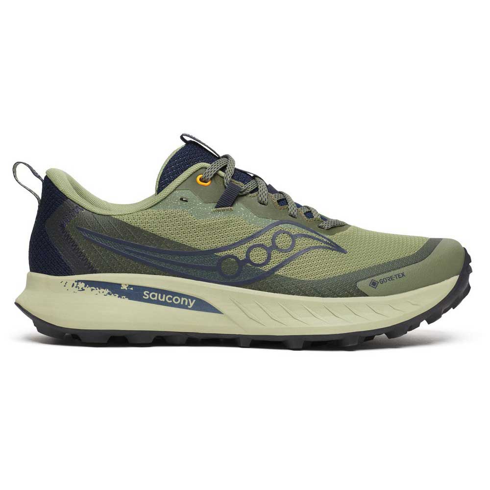 Saucony Peregrine 15 Goretex Trail Running Shoes Grün EU 46 1/2 Mann Saucony Peregrine 15 Goretex Trail Running Shoes Grün EU 46 1/2 Mann von Saucony