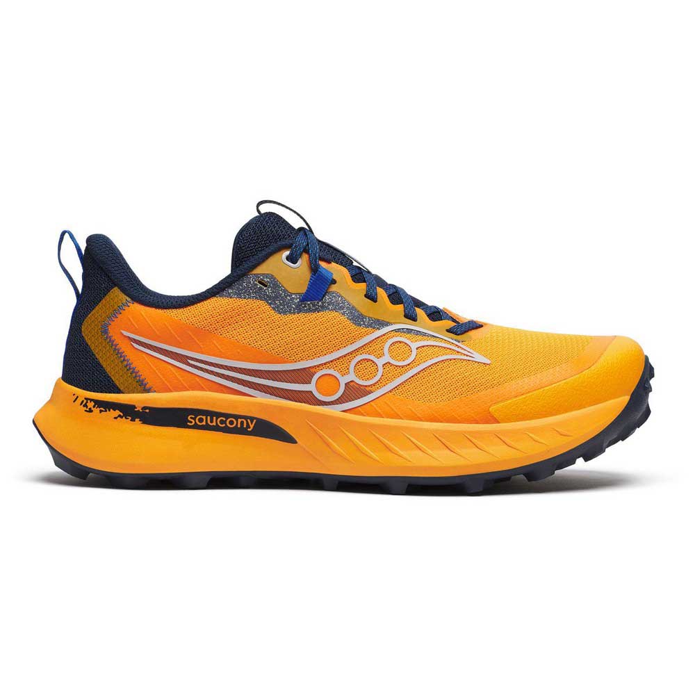 Saucony Peregrine 15 Trail Running Shoes Orange EU 42 Mann Saucony Peregrine 15 Trail Running Shoes Orange EU 42 Mann von Saucony