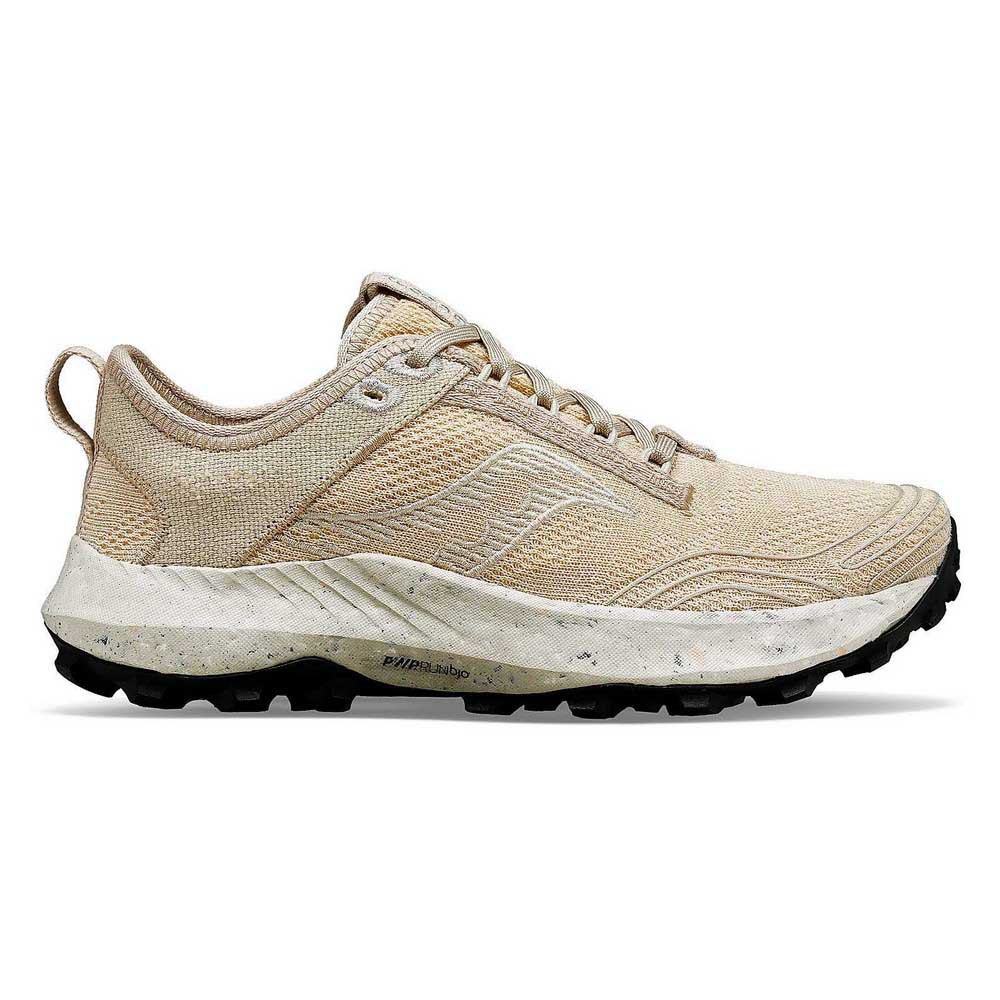 Saucony Peregrine Rfg Trail Running Shoes Beige EU 37 Frau von Saucony