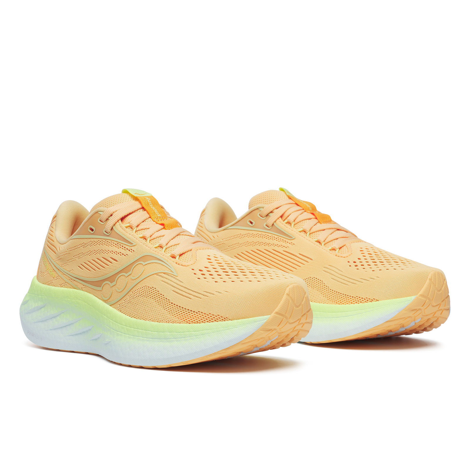Saucony RIDE 18 Lady | S11000-140 Saucony RIDE 18 Lady | S11000-140 von Saucony