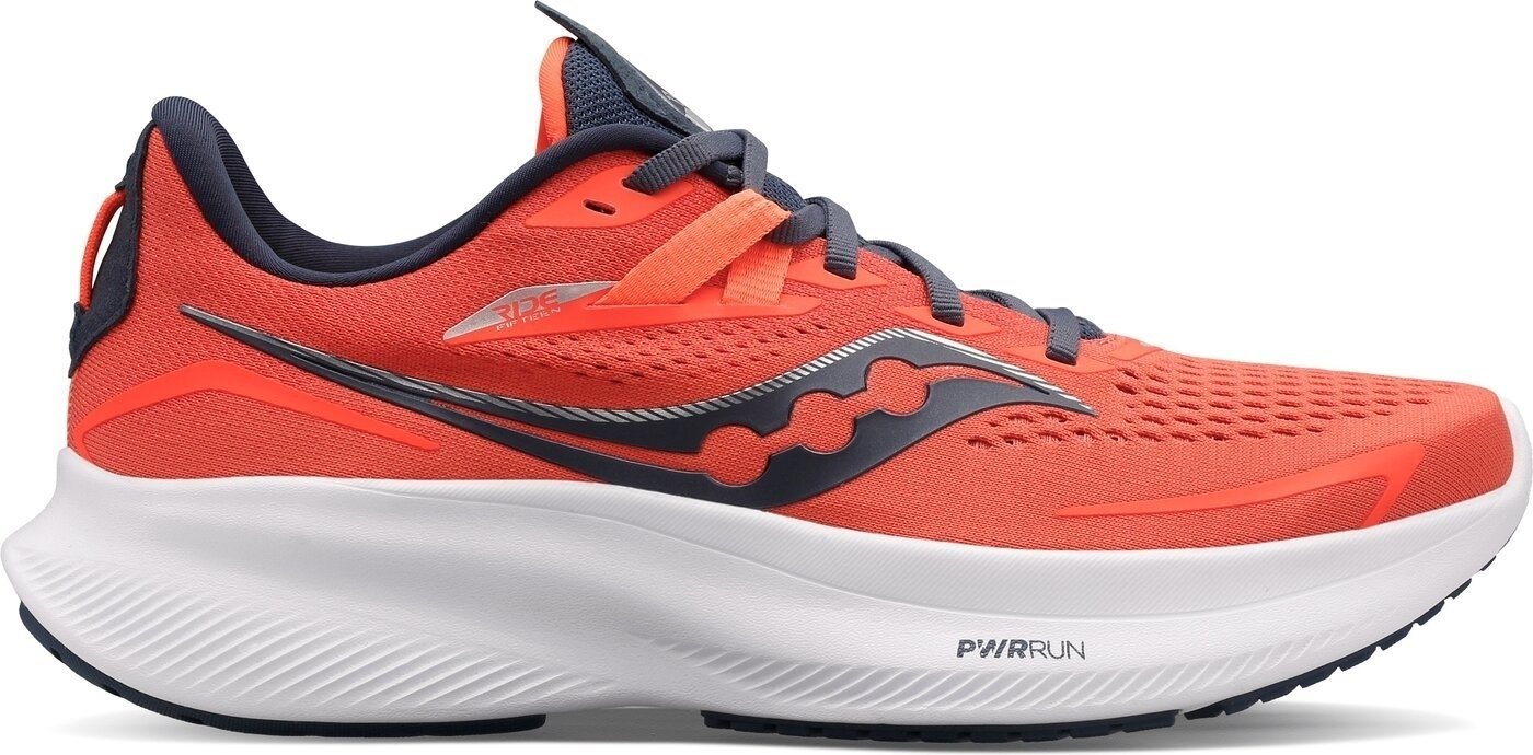 Saucony Ride 15 Damen Laufschuh orange Laufschuh Saucony Ride 15 Damen Laufschuh orange Laufschuh von Saucony