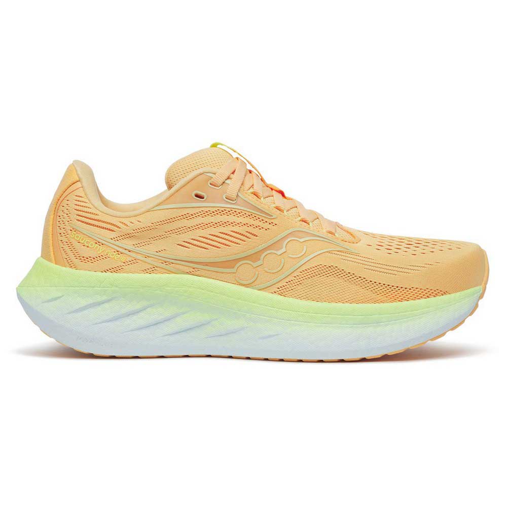 Saucony Ride 18 Running Shoes Gelb EU 40 1/2 Frau Saucony Ride 18 Running Shoes Gelb EU 40 1/2 Frau von Saucony
