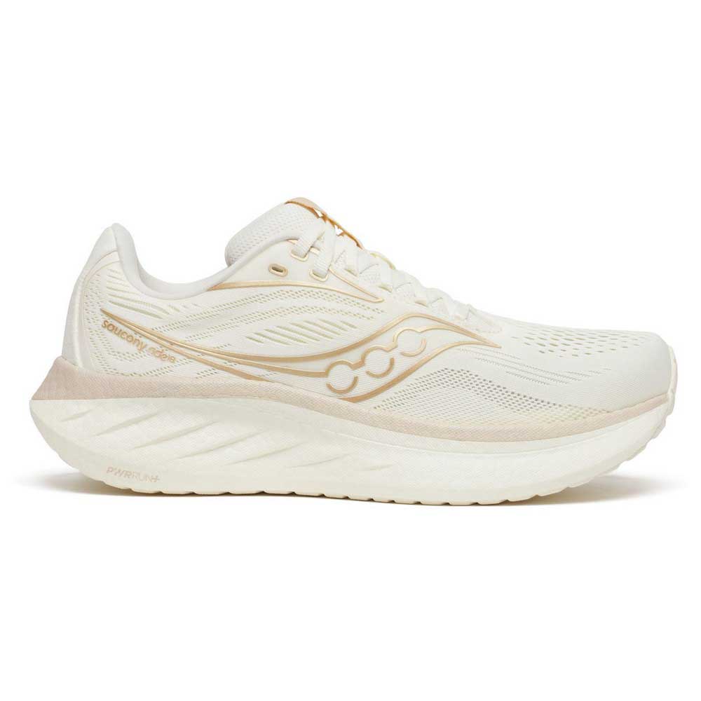 Saucony Ride 18 Running Shoes Beige EU 40 1/2 Frau Saucony Ride 18 Running Shoes Beige EU 40 1/2 Frau von Saucony