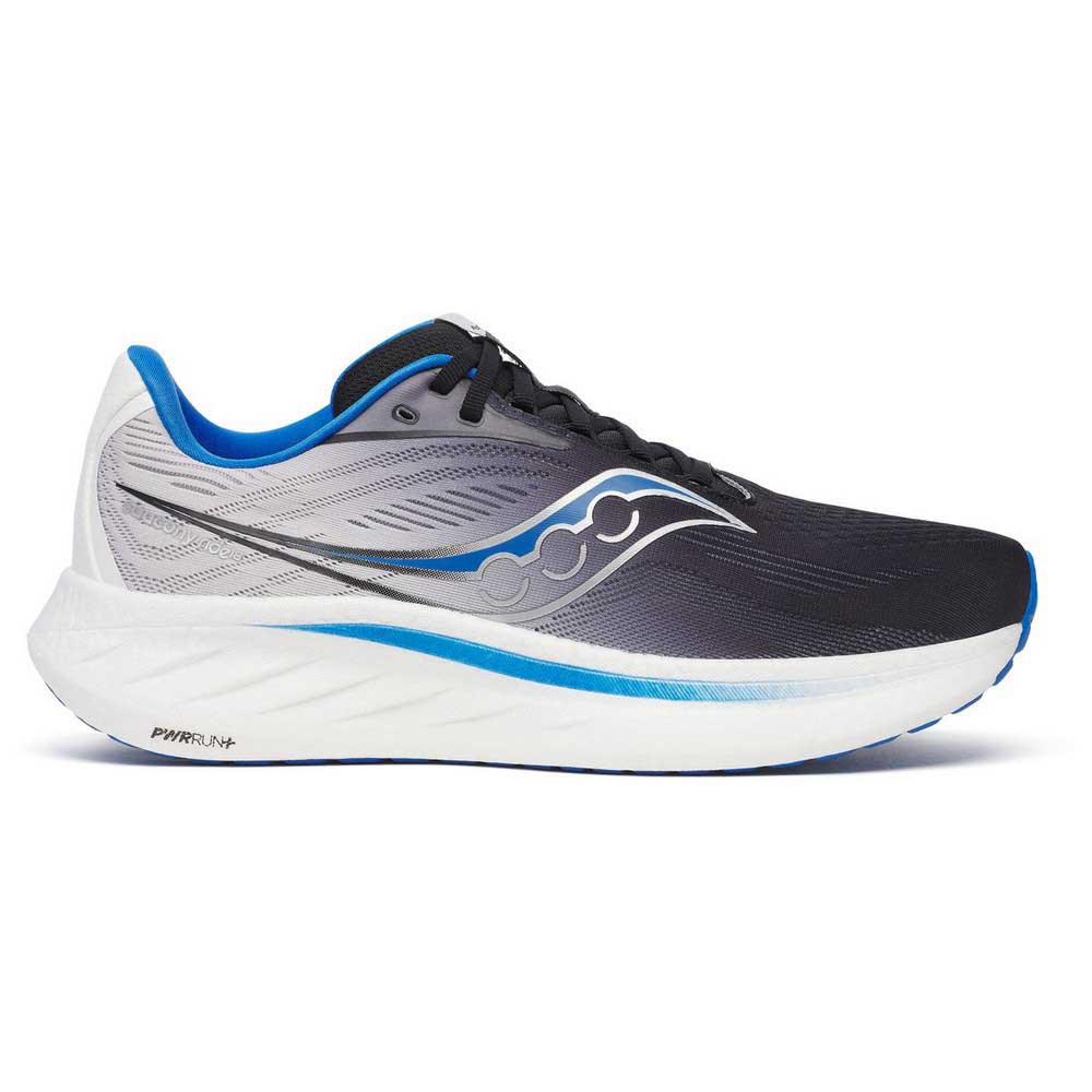 Saucony Ride 18 Running Shoes Schwarz EU 44 1/2 Mann Saucony Ride 18 Running Shoes Schwarz EU 44 1/2 Mann von Saucony