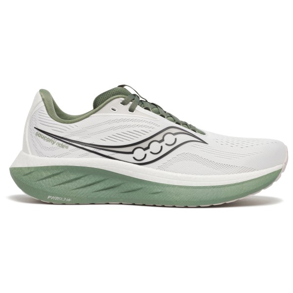 Saucony - Ride 18 - Runningschuhe Gr 12 weiß Saucony - Ride 18 - Runningschuhe Gr 12 weiß von Saucony
