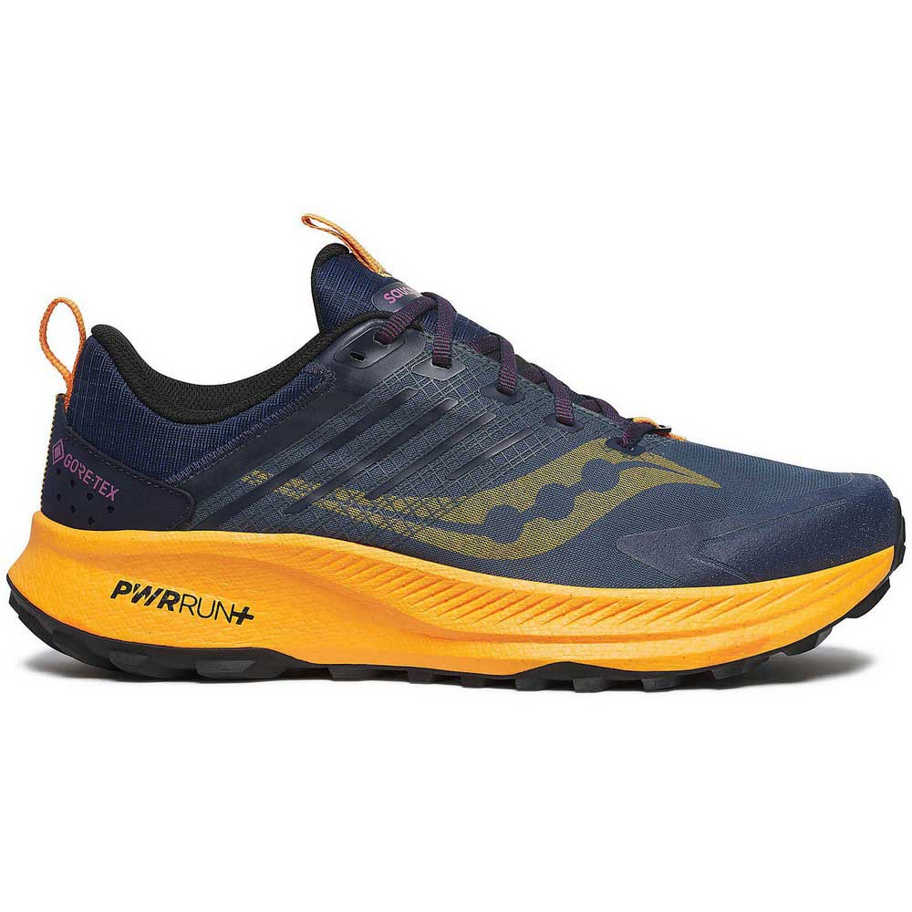 Saucony Ride Tr2 Goretex Trail Running Shoes Blau EU 48 Mann Saucony Ride Tr2 Goretex Trail Running Shoes Blau EU 48 Mann von Saucony