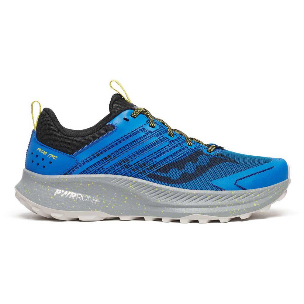 Saucony Ride Tr2 Trail Running Shoes Blau EU 45 Mann Saucony Ride Tr2 Trail Running Shoes Blau EU 45 Mann von Saucony