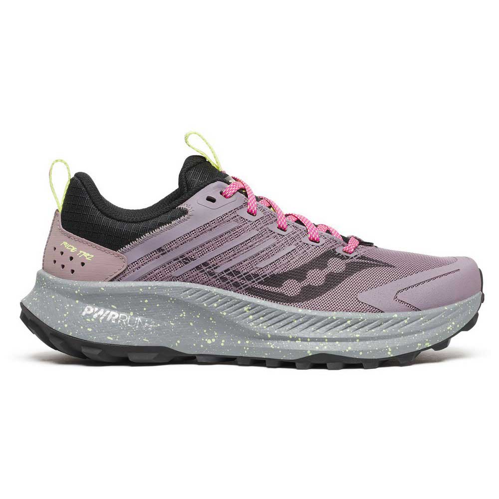 Saucony Ride Tr2 Trail Running Shoes Rosa EU 39 Frau Saucony Ride Tr2 Trail Running Shoes Rosa EU 39 Frau von Saucony