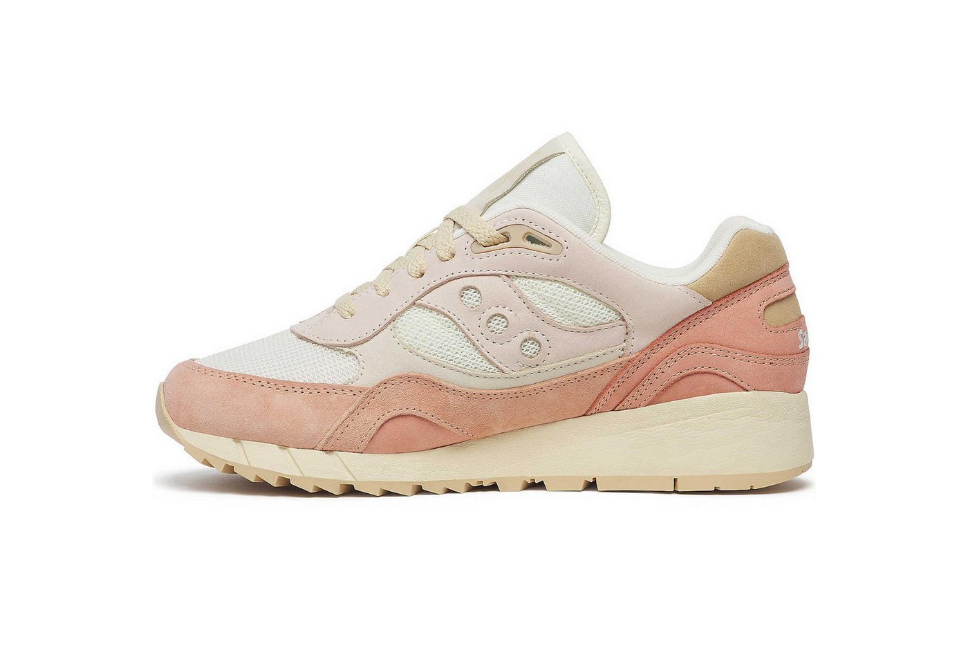 Saucony Saucony Shadow 6000 Crafted Sneaker Saucony Saucony Shadow 6000 Crafted Sneaker von Saucony