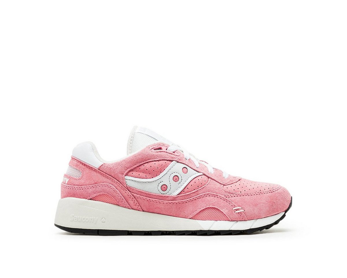 Saucony Saucony Shadow 6000 Suede Premium (Lachs) Sneaker von Saucony