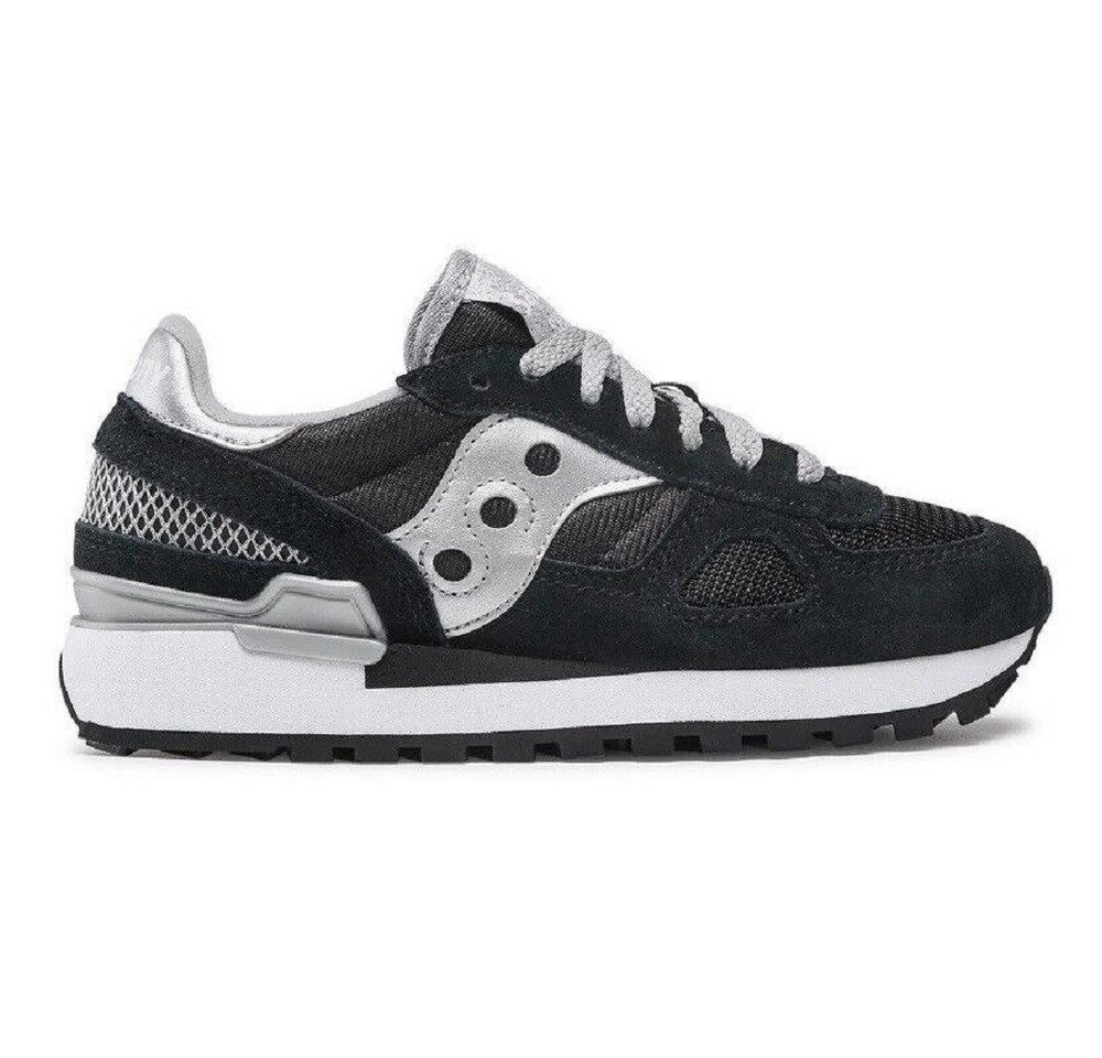 Saucony Shadow Original Damen Schnürschuhe Halbschuhe Sportschuhe S1108-671 Sneaker von Saucony