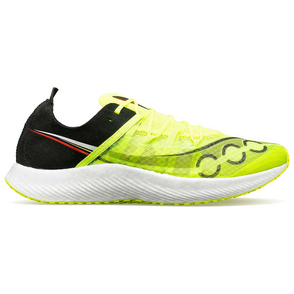 Saucony Sinister Running Shoes Gelb EU 42 1/2 Mann von Saucony