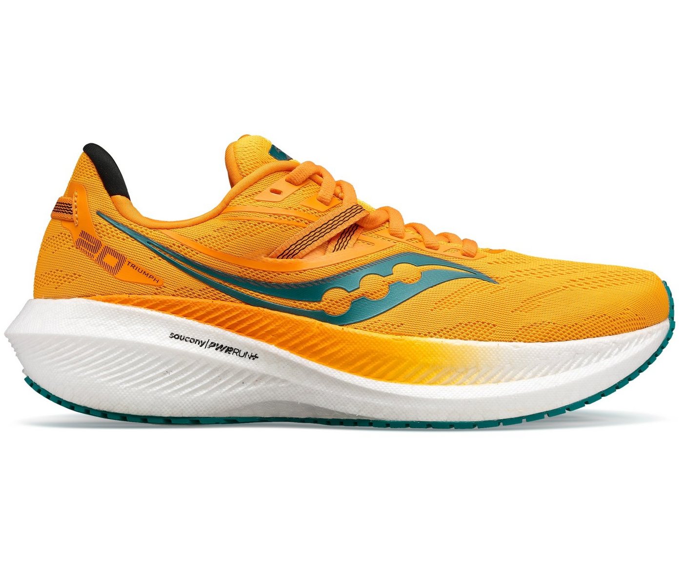 Saucony TRIUMPH 20 orange Laufschuh Saucony TRIUMPH 20 orange Laufschuh von Saucony