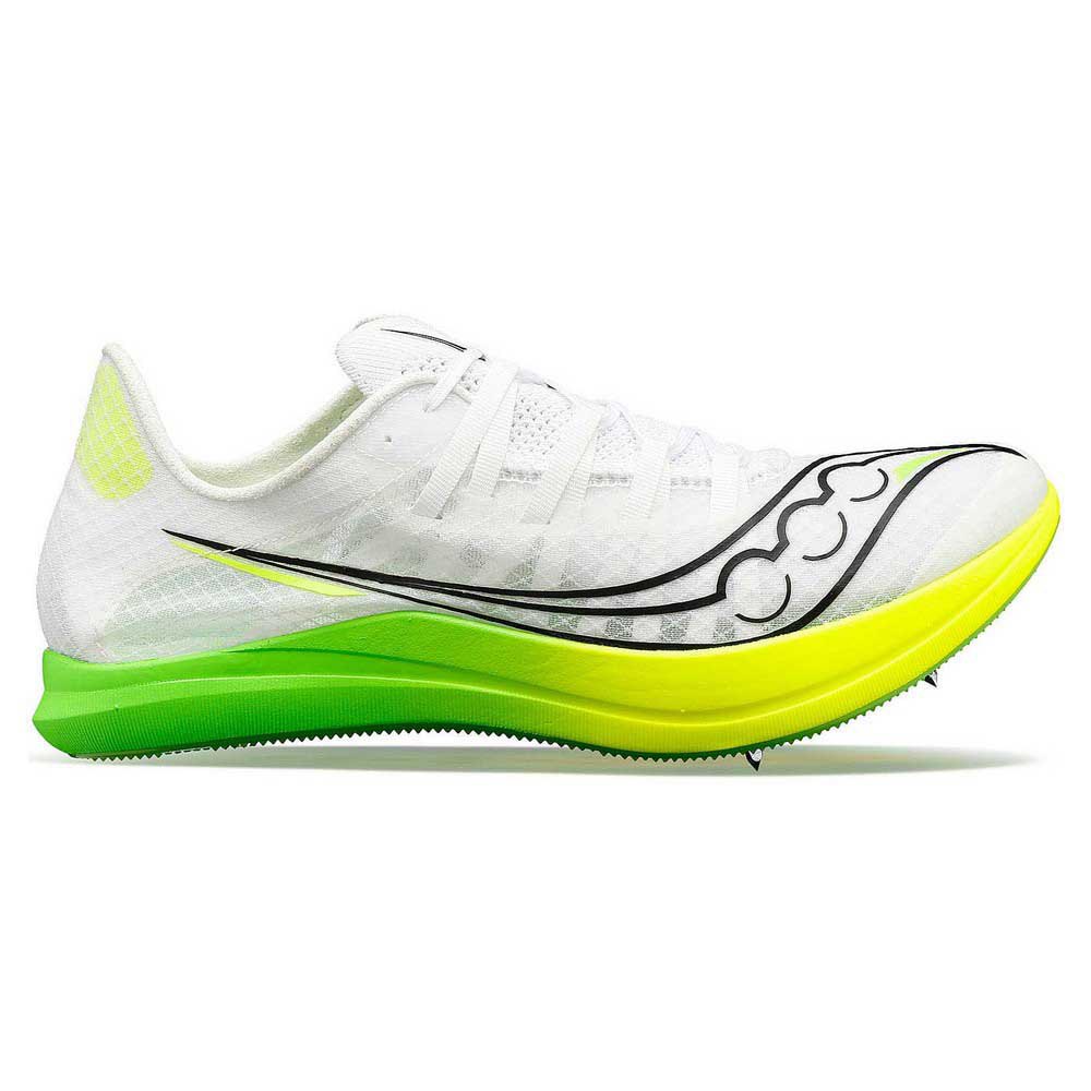 Saucony Terminal Vt Track Shoes Weiß EU 37 1/2 Frau Saucony Terminal Vt Track Shoes Weiß EU 37 1/2 Frau von Saucony