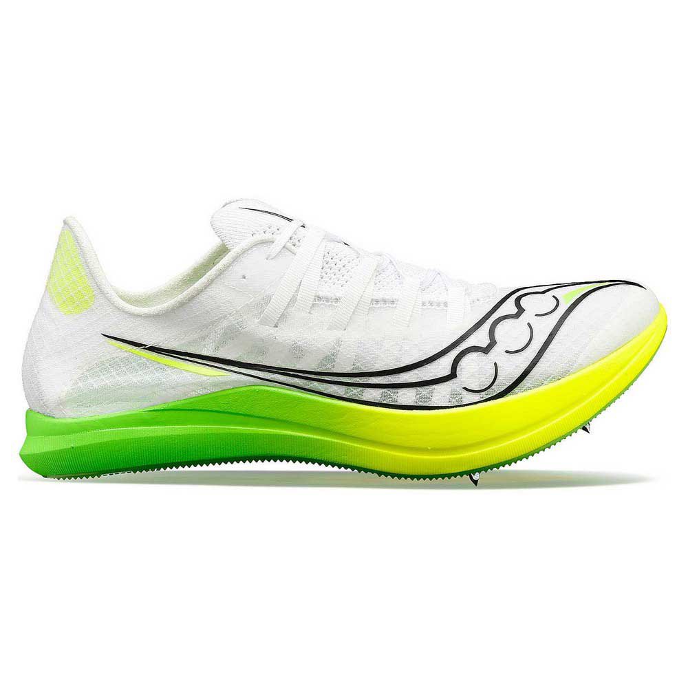 Saucony Terminal Vt Track Shoes Weiß EU 44 Mann Saucony Terminal Vt Track Shoes Weiß EU 44 Mann von Saucony