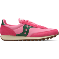 Saucony Trainer 80 Herren Schuhe - Rosa - Größe: 40 - Nylon - Foot Locker von Saucony