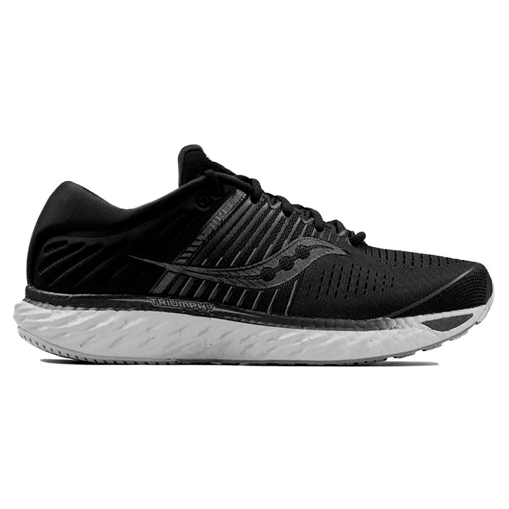 Saucony Triumph 17 Running Shoes Schwarz EU 45 Mann von Saucony