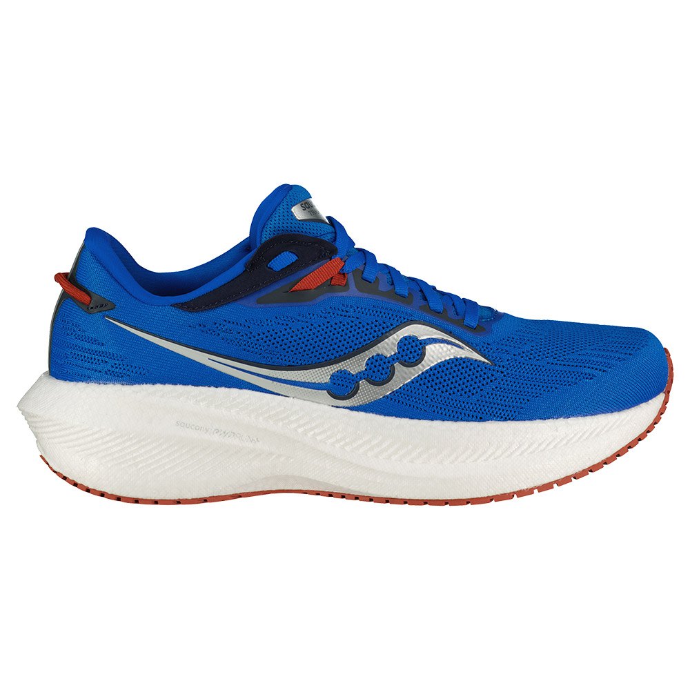 Saucony Triumph 21 Running Shoes Blau EU 40 Mann von Saucony