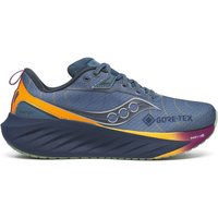 Saucony Triumph 22 GTX Neutralschuh Damen von Saucony