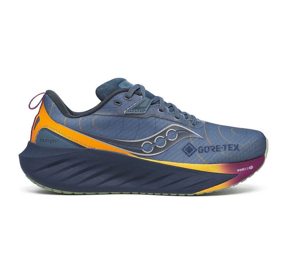 Saucony Triumph 22 Gtx - Neutralschuh Laufschuh von Saucony