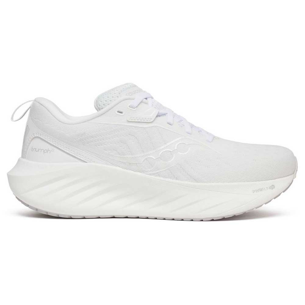 Saucony Triumph 22 Running Shoes Weiß EU 36 Frau Saucony Triumph 22 Running Shoes Weiß EU 36 Frau von Saucony