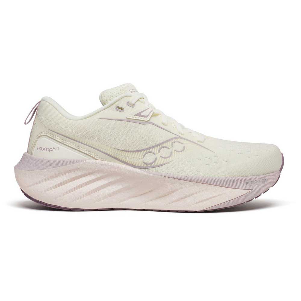 Saucony Triumph 22 Running Shoes Beige EU 38 Frau Saucony Triumph 22 Running Shoes Beige EU 38 Frau von Saucony