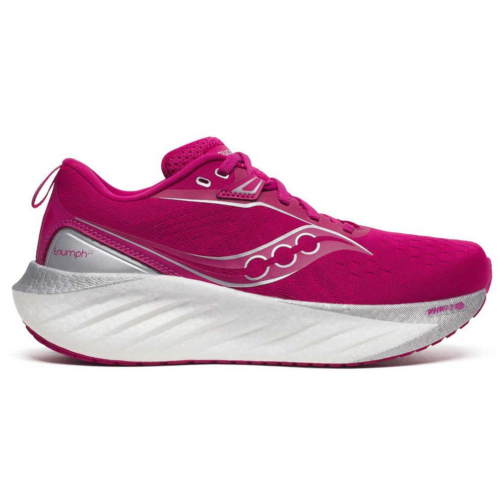 Saucony Triumph 22 Running Shoes Rosa EU 39 Frau Saucony Triumph 22 Running Shoes Rosa EU 39 Frau von Saucony