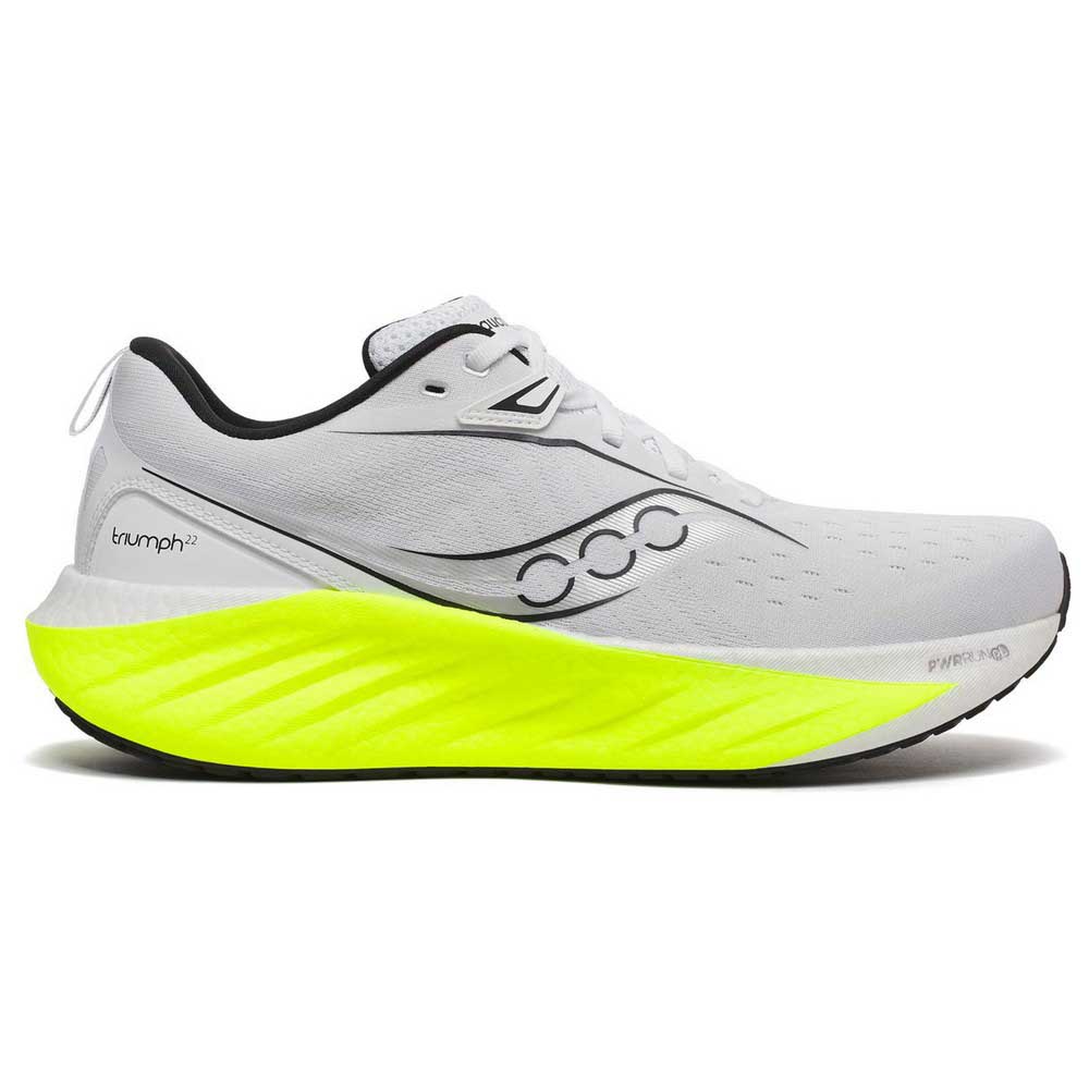 Saucony Triumph 22 Running Shoes Grau EU 42 1/2 Mann Saucony Triumph 22 Running Shoes Grau EU 42 1/2 Mann von Saucony