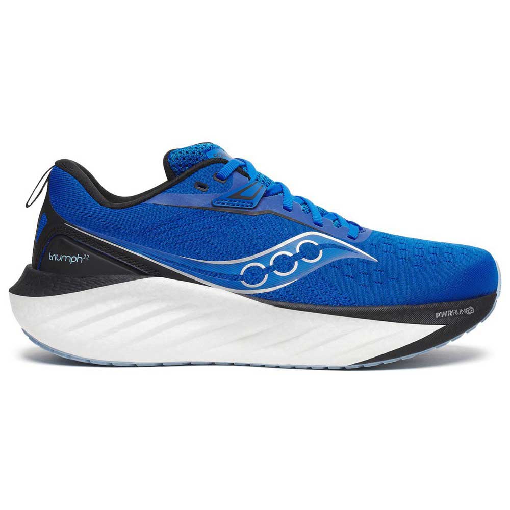 Saucony Triumph 22 Running Shoes Blau EU 44 Mann Saucony Triumph 22 Running Shoes Blau EU 44 Mann von Saucony