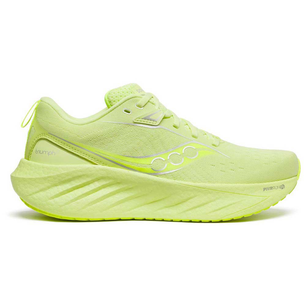 Saucony Triumph 22 Running Shoes Gelb EU 37 Frau Saucony Triumph 22 Running Shoes Gelb EU 37 Frau von Saucony