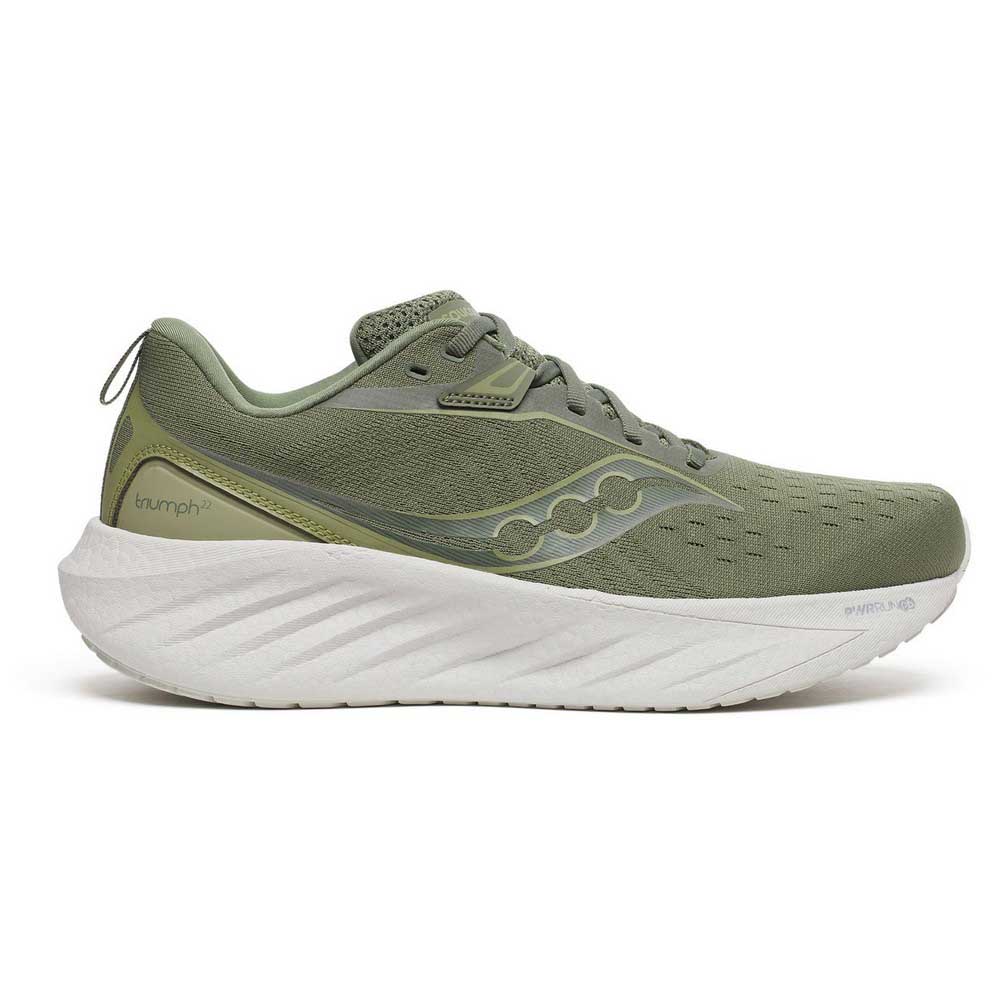Saucony Triumph 22 Running Shoes Grün EU 44 Mann Saucony Triumph 22 Running Shoes Grün EU 44 Mann von Saucony