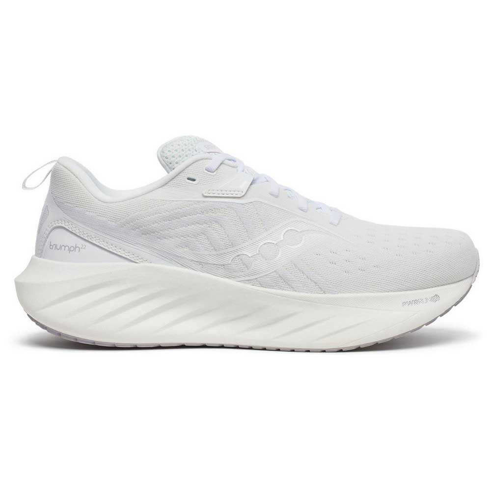 Saucony Triumph 22 Running Shoes Weiß EU 44 1/2 Mann Saucony Triumph 22 Running Shoes Weiß EU 44 1/2 Mann von Saucony