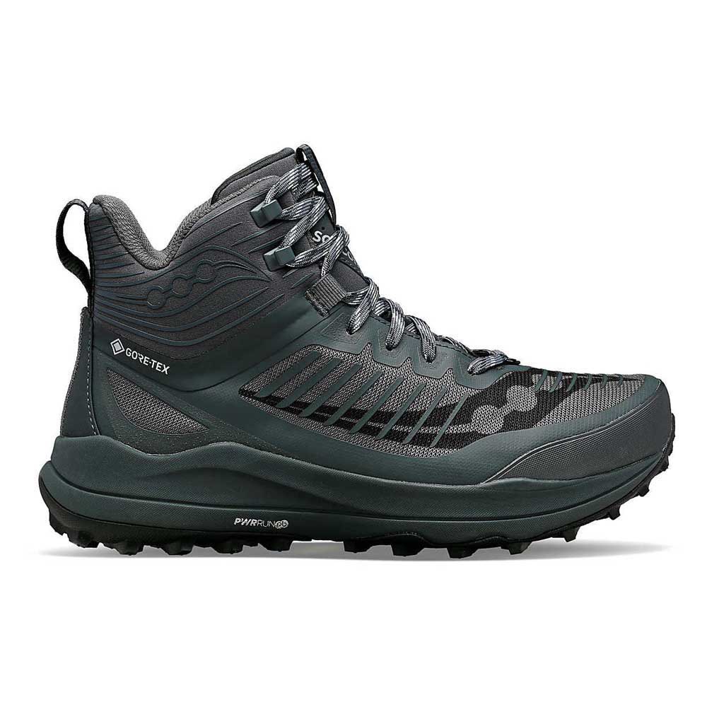 Saucony Ultra Ridge Gore-tex Trail Running Shoes Grau EU 40 1/2 Mann von Saucony