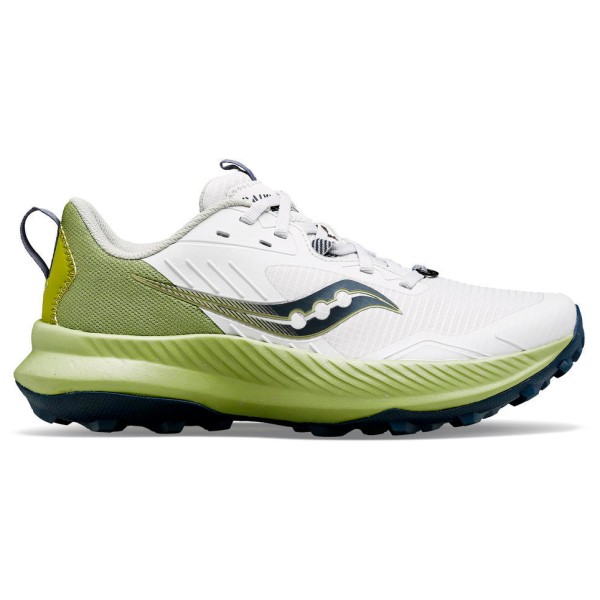 Saucony - Women's Blaze TR - Trailrunningschuhe Gr 10;10,5;6;6,5;7;7,5;8;8,5;9;9,5 weiß von Saucony