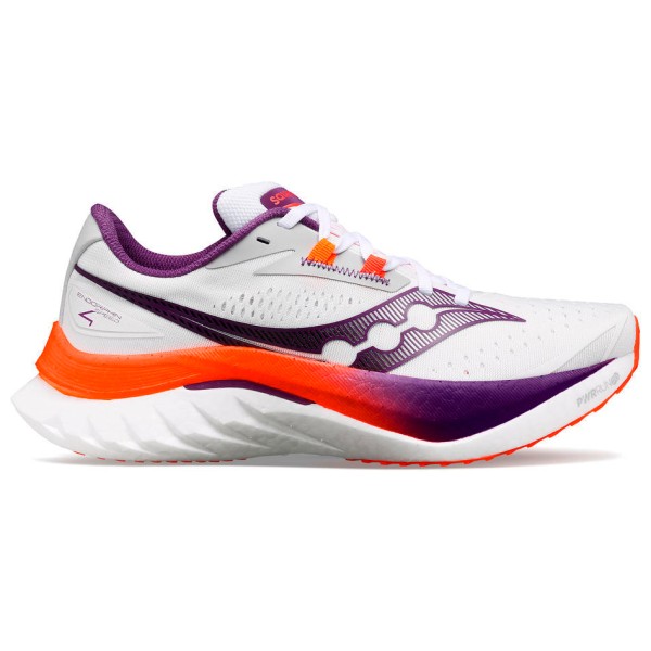 Saucony - Women's Endorphin Speed 4 - Runningschuhe Gr 6;7;7,5;8;8,5;9 weiß von Saucony