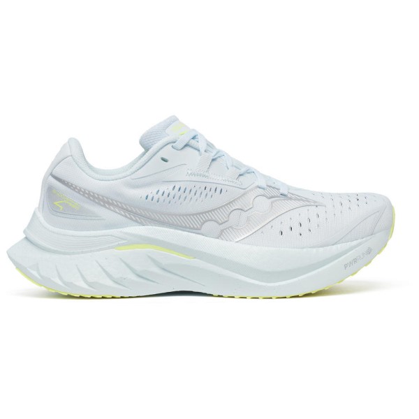 Saucony - Women's Endorphin Speed 4 - Runningschuhe Gr 10 grau von Saucony