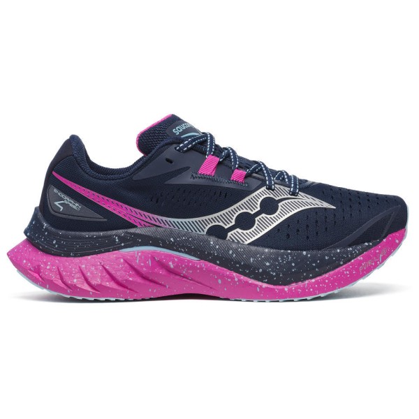 Saucony - Women's Endorphin Speed 4 - Runningschuhe Gr 7 blau von Saucony