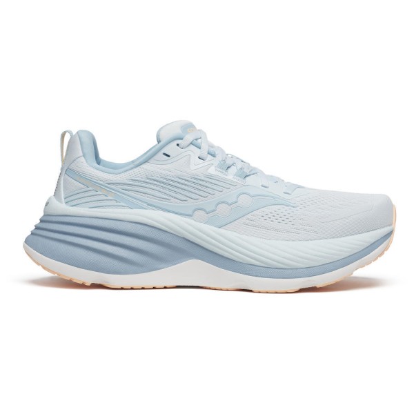 Saucony - Women's Hurricane 24 - Runningschuhe Gr 9 grau Saucony - Women's Hurricane 24 - Runningschuhe Gr 9 grau von Saucony