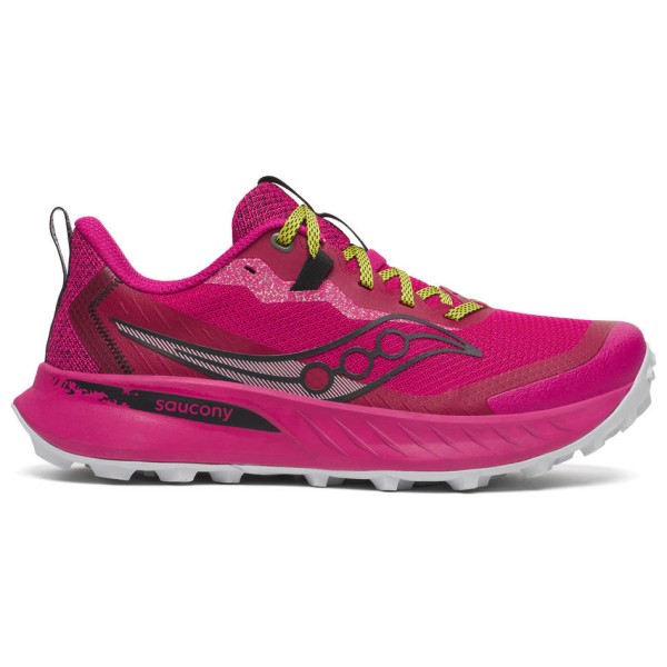 Saucony - Women's Peregrine 15 - Trailrunningschuhe Gr 10,5 rosa von Saucony