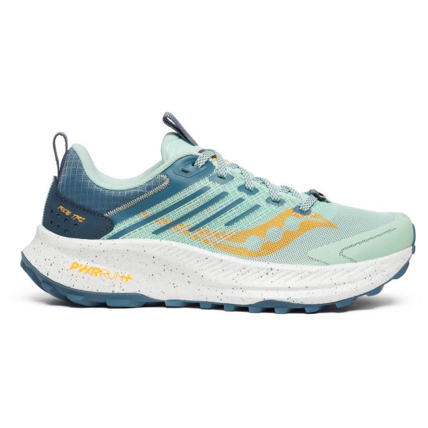 Saucony - Women's Ride TR2 - Trailrunningschuhe Gr 9 bunt Saucony - Women's Ride TR2 - Trailrunningschuhe Gr 9 bunt von Saucony