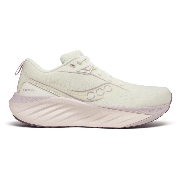 Saucony - Women's Triumph 22 - Runningschuhe Gr 9 beige Saucony - Women's Triumph 22 - Runningschuhe Gr 9 beige von Saucony