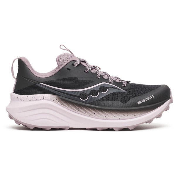 Saucony - Women's Xodus Ultra 3 - Trailrunningschuhe Gr 9 grau Saucony - Women's Xodus Ultra 3 - Trailrunningschuhe Gr 9 grau von Saucony