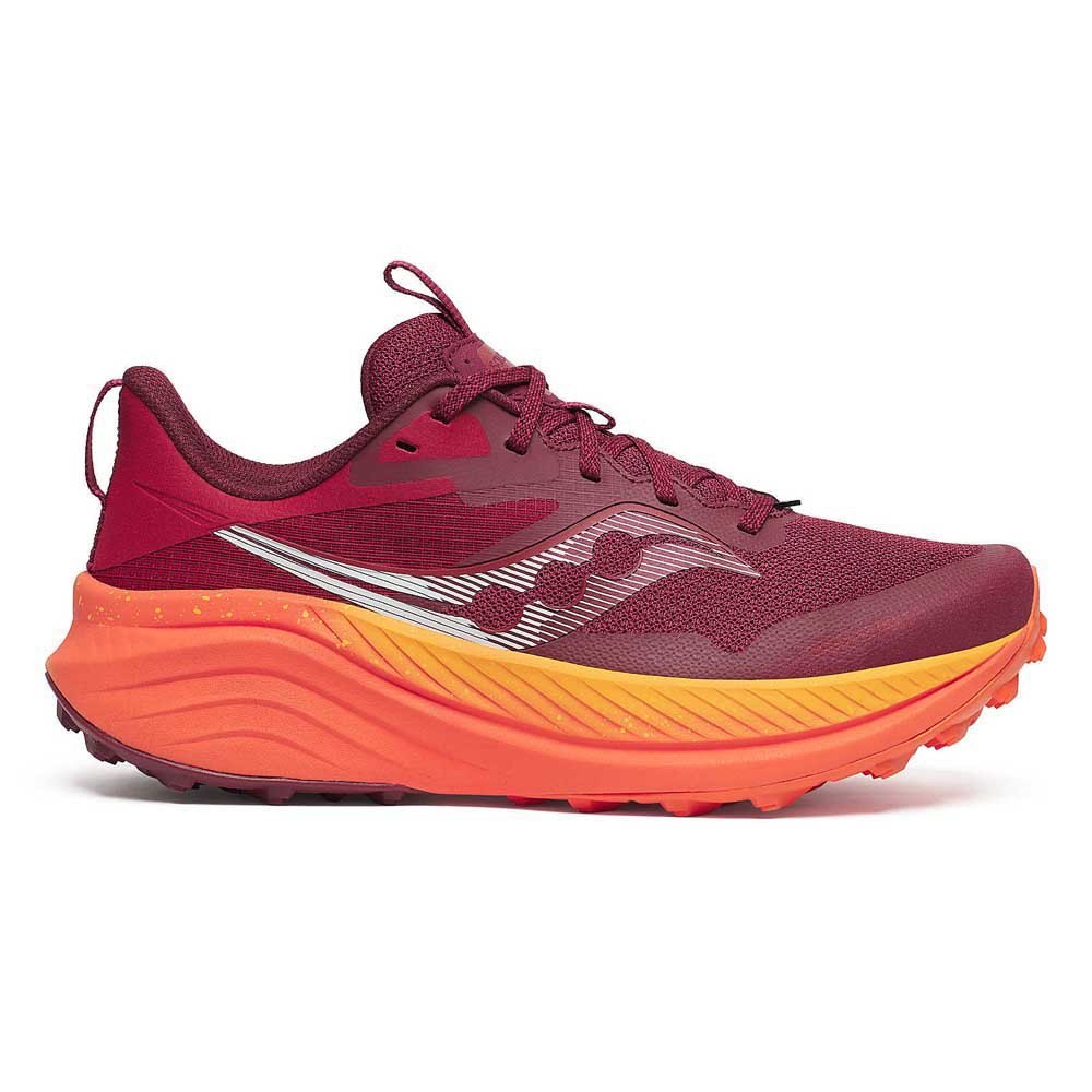Saucony Xodus Ultra 3 Trail Running Shoes Rot EU 41 Frau von Saucony