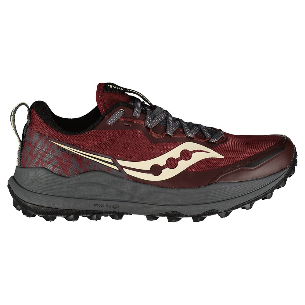 Saucony Xodus Ultra 2 Trail Running Shoes Rot EU 37 1/2 Frau Saucony Xodus Ultra 2 Trail Running Shoes Rot EU 37 1/2 Frau von Saucony