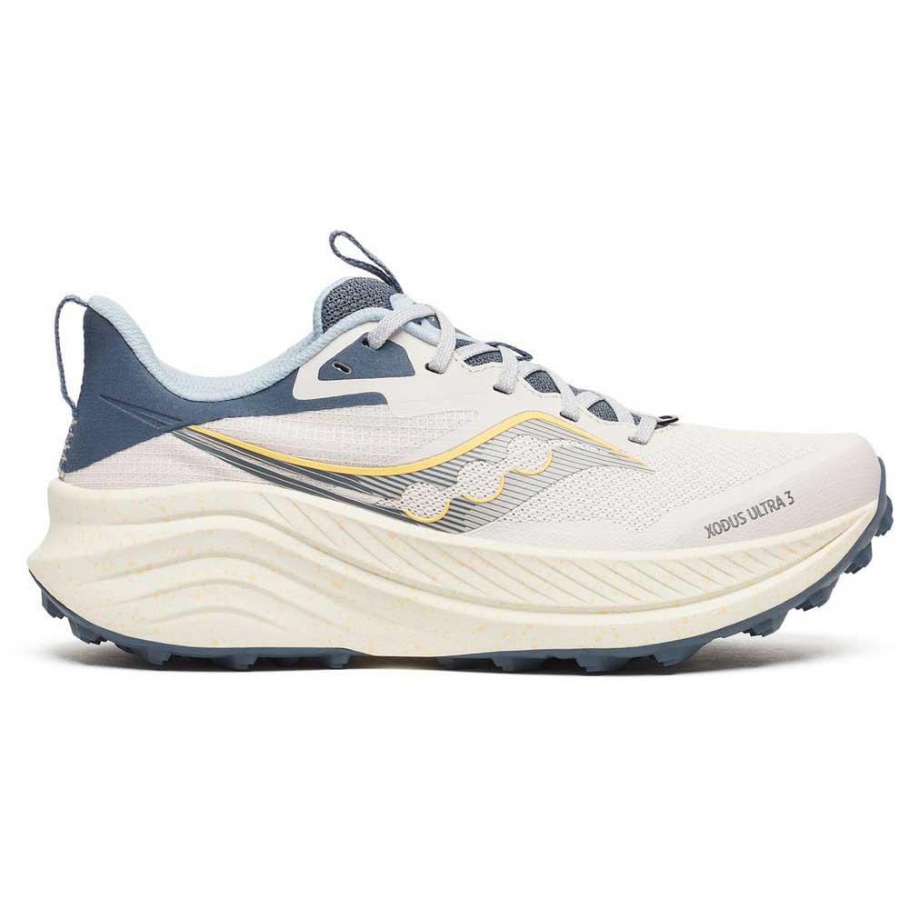 Saucony Xodus Ultra 3 Trail Running Shoes Weiß EU 39 Frau Saucony Xodus Ultra 3 Trail Running Shoes Weiß EU 39 Frau von Saucony
