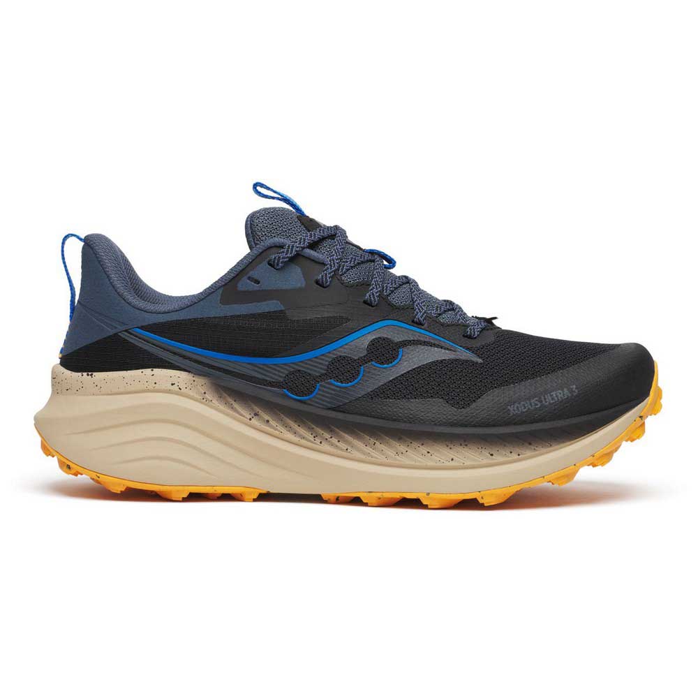 Saucony Xodus Ultra 3 Trail Running Shoes Schwarz EU 42 Mann Saucony Xodus Ultra 3 Trail Running Shoes Schwarz EU 42 Mann von Saucony