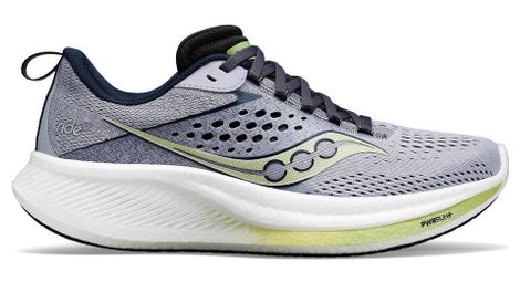 damen laufschuhe saucony ride 17 grau grun von Saucony