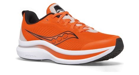 saucony endorphin kdz orange kinder laufschuhe von Saucony